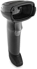 img 3 attached to 🦓 ZEBRA DS2208-SR7U2100SGW Handheld Standard Range Scanner Kit with Stand, Shielded USB Cable - Black