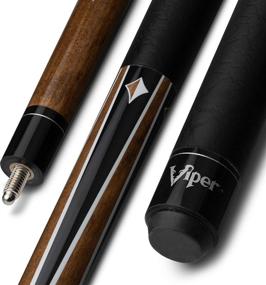 img 3 attached to Viper Diamond 2 Piece Billiard Brown