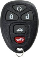 🔑 ключ keylessoption 22733524 бесключевой пульт: эффективная замена для управления бесключевым входом в автомобиль и дистанционным запуском логотип