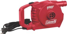 img 3 attached to Efficient and Reliable: The Coleman QuickPump for Quick and Easy Inflation