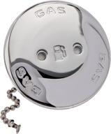 🔒 perko 0540dpg99a vented fuel fills cap, o-ring, and retainer for 1-1/2" angled neck - gas логотип