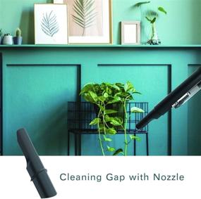 img 2 attached to 🧹 Ultimate Convenience: Cleaner Cellay Cordless Handheld Kitchen - Unleash the Power of Portable Cleaning!