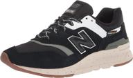 🍄 discover the urban charm: new balance men's sneaker mushroom shoes logo