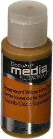 img 2 attached to Media Acrylic 1 Ounce Transparent Yellow