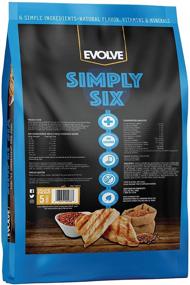 img 3 attached to Evolve Simply Limited Ingredient Food