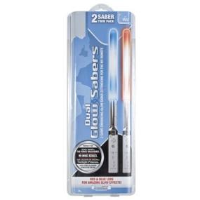 img 4 attached to 🎮 Enhance Your Gaming Experience with Dual Glow Sabers for Nintendo Wii