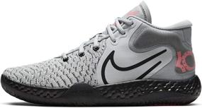 img 4 attached to Баскетбольные кроссовки Nike Crimson Numeric_11 для мужчин для активных видов спорта