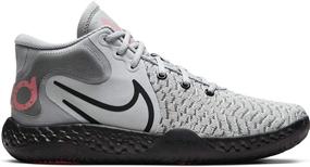 img 3 attached to Баскетбольные кроссовки Nike Crimson Numeric_11 для мужчин для активных видов спорта