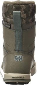 img 2 attached to Merrell Snow Bank 2.0 Waterproof Boot: Unisex-Child Winter Footwear