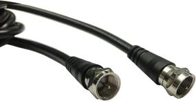 img 3 attached to 15ft Chaowei Coaxial TV Antenna Extension Cable with Coaxial Coupler - Extend Indoor Antennas Efficiently