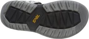 img 1 attached to 👣 Teva Women's Hurricane XLT 2 Sandal Review: CHARA Bright White, Size 7 - Ultimate Comfort and Style