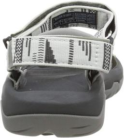 img 2 attached to 👣 Teva Women's Hurricane XLT 2 Sandal Review: CHARA Bright White, Size 7 - Ultimate Comfort and Style