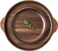 sooooul wooden serving trays set: elevate your serving experience! логотип