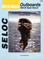 seloc mercury outboard engine 1990 00 logo