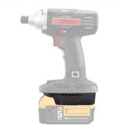 1pcs craftsman c3 19.2v cordless tools adapter with usb port - compatible with dewalt 20v max xr dcb205 li-ion battery (adapter only) - us stock logo