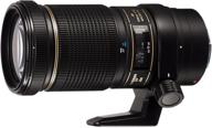 tamron 180mm f/3.5 di sp a/m fec ld (if) 1:1 macro lens for nikon dslr cameras (b01n model) logo