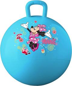 img 3 attached to 🐭 Hedstrom Minnie Mouse Inflatable Hopper Pump