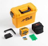 enhance your precision with pls 3g 3 point green kit for accurate measurements логотип