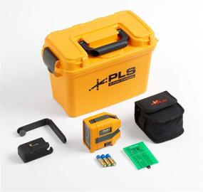 img 4 attached to Enhance Your Precision with PLS 3G 3 Point Green Kit for Accurate Measurements