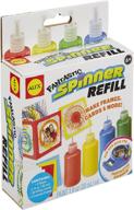 🎨 refill kit for alex toys artist studio fantastic spinner – keep the creativity flowing logo