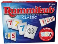 rummikub twist game classic pressman logo