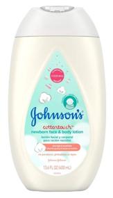 img 1 attached to Johnsons Cotton Touch Lotion Ounce