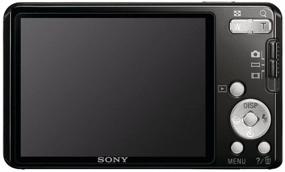 img 1 attached to 📷 Sony Cyber-Shot DSC-W560 14.1 MP Digital Camera: Wide-Angle Lens, 4x Optical Zoom, 3.0-inch LCD, Black