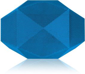 img 3 attached to Rugged Waterproof True Wireless Bluetooth Hi-Fi Speaker - Outdoor Tech OT2800-EB Turtle Shell 3.0 (Electric Blue)