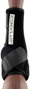 img 1 attached to Iconoclast Orthopedic Support Boots Black