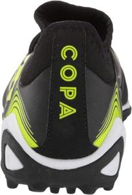 img 2 attached to 👟 Черные мужские спортивные кроссовки Adidas Copa Sense 3 для мужчин.