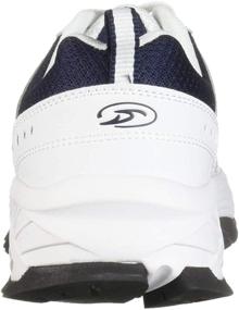 img 2 attached to 👞 Comfortable and Stylish: Dr. Scholls Men's Sebastian White Shoes