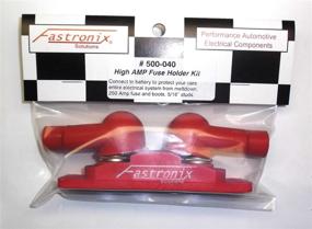img 2 attached to 💥 Fastronix 250A MEGA/AMG Fuse Holder Kit