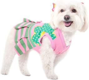 img 2 attached to Fashion Pet FLOWER POWER Extra Dogs