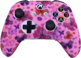 img 3 attached to Protective RALAN Camouflage Microsoft Controller Xbox One for Accessories