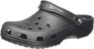 crocs mens clogs grey graphite men's shoes for mules & clogs logo