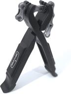 🔧 tire pliers: the authentic premium bike tire levers & quicklink chain tool combo, bicycle multi tool set accessories, exceptional swiss engineering plastic logo