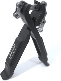 img 4 attached to 🔧 Tire Pliers: The Authentic Premium Bike Tire Levers & QuickLink Chain Tool Combo, Bicycle Multi Tool Set Accessories, Exceptional Swiss Engineering Plastic