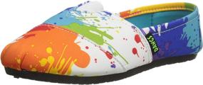 img 4 attached to 👞 Shagadelic Boys' DAWGS Kaymann Loudmouth Loafer Shoes