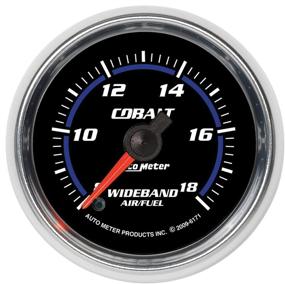 img 1 attached to Auto Meter 6171 Cobalt Wideband