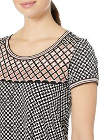 img 1 attached to 👚 Женские рубашки с длинными рукавами от бренда Amazon - Женская одежда