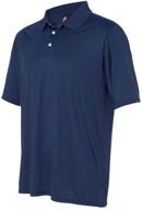 👕 hanes sport performance graphite large men's clothing: superior shirts for active men logo