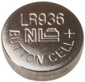 img 1 attached to LR936 Button Watch Batteries 50Pcs