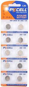 img 2 attached to LR936 Button Watch Batteries 50Pcs