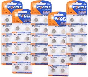 img 4 attached to LR936 Button Watch Batteries 50Pcs