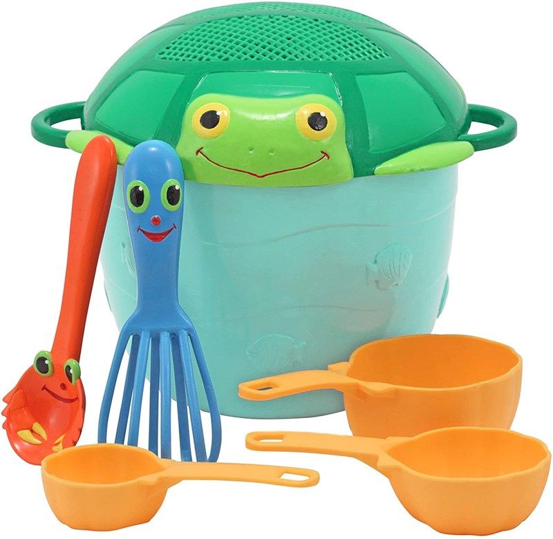 melissa doug seaside sidekicks baking 로고