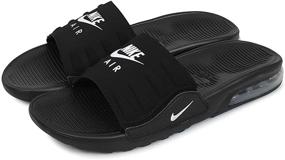 img 4 attached to 👟 Nike Camden Slide Anthracite BQ4626 001 Men's Shoes -> Nike Camden Slide Anthracite Men's Shoes BQ4626+001