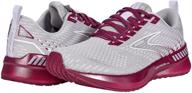 powerful support with style: brooks levitate 👟 women's supportive running shoes for your athletic needs logo