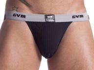 waistband swim jockstrap large black logo