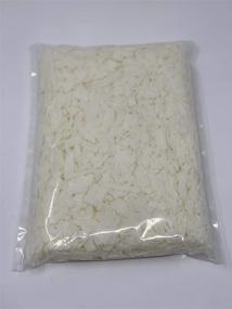 img 2 attached to 🕯️ Organic Coconut Wax Blend 5 lbs/80 Oz - Candle Making Supplies for Containers & Wax Melts - Vegan & Cosmetic Grade - White, 5 lb