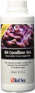 🐠 enhance your saltwater aquarium with red sea fish pharm are22003 coralline gro live rock vitalizer - 500ml logo